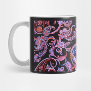 Pattern : Paisley Mug